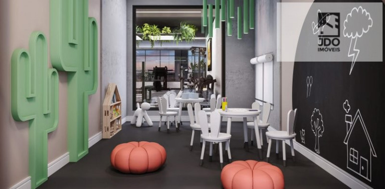 Imagem Apartamento com 3 Quartos à Venda, 86 m² em Boa Vista - Curitiba Imagem Apartamento com 3 Quartos à Venda, 86 m² em Boa Vista - Curitiba
