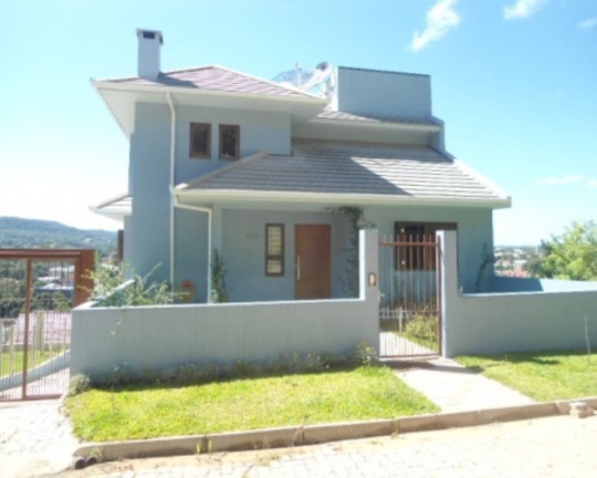 Imagem Casa com 4 Quartos à Venda, 284 m² em Pousada Da Neve - Nova Petrópolis