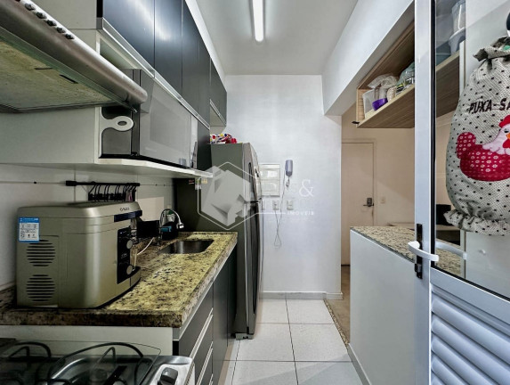 Imagem Apartamento com 1 Quarto à Venda, 46 m² em Alto Da Boa Vista - São Paulo Imagem Apartamento com 1 Quarto à Venda, 46 m² em Alto Da Boa Vista - São Paulo
