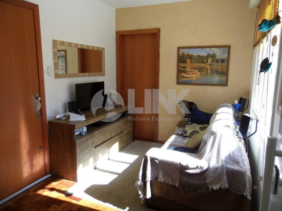 Apartamento com 1 Quarto à Venda, 36 m² em Cristo Redentor - Porto Alegre