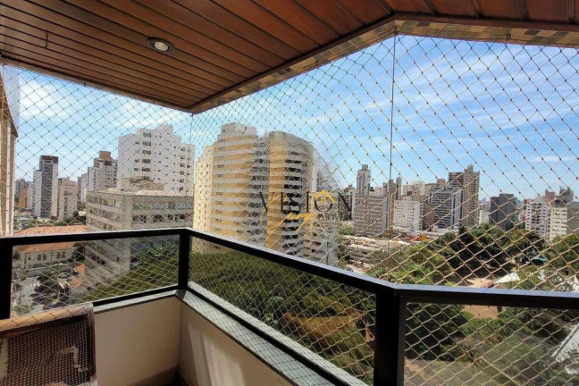Imagem Apartamento com 4 Quartos à Venda, 177 m² em Centro - Campinas Imagem Apartamento com 4 Quartos à Venda, 177 m² em Centro - Campinas