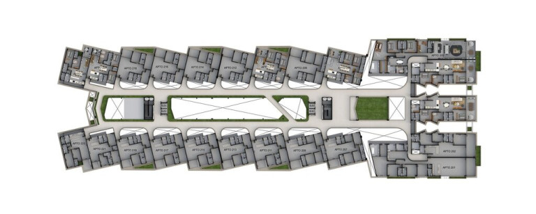 Imagem Apartamento com 3 Quartos à Venda, 610 m² em Cabo Branco - João Pessoa