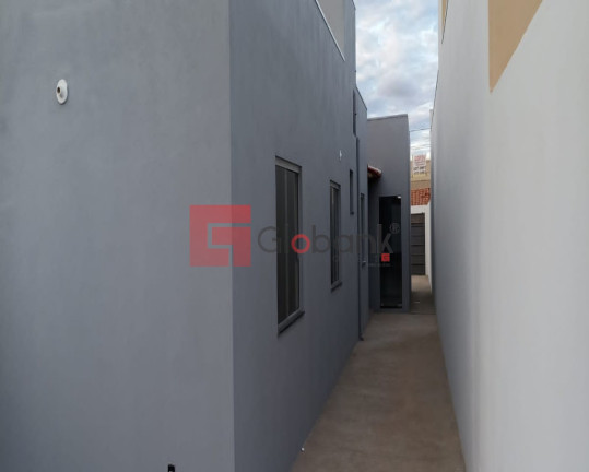 Imagem Casa com 3 Quartos à Venda, 180 m² em Santo Amaro - Montes Claros
