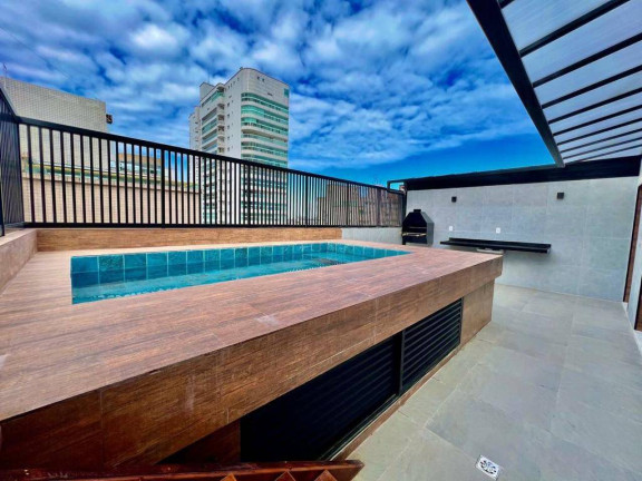 Apartamento com 2 Quartos à Venda, 150 m² em Tupi - Praia Grande