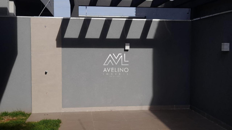 Imagem Casa com 3 Quartos à Venda, 130 m² em Parque Residencial Rita Vieira - Campo Grande