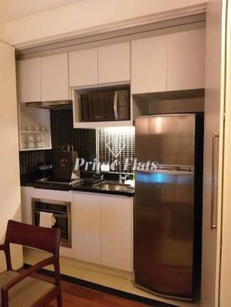 Imagem Apartamento com 1 Quarto à Venda, 40 m² em Vila Olímpia - São Paulo Imagem Apartamento com 1 Quarto à Venda, 40 m² em Vila Olímpia - São Paulo