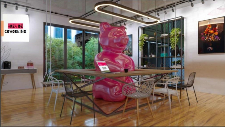 Imagem Studio à Venda, 24 m² em Moema - São Paulo