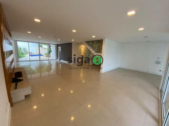 Imagem Casa com 4 Quartos à Venda, 425 m² em Brooklin - São Paulo Imagem Casa com 4 Quartos à Venda, 425 m² em Brooklin - São Paulo