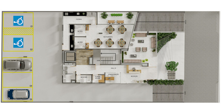 Imagem Apartamento com 1 Quarto à Venda, 35 m² em Jardim Oceania - João Pessoa Imagem Apartamento com 1 Quarto à Venda, 35 m² em Jardim Oceania - João Pessoa