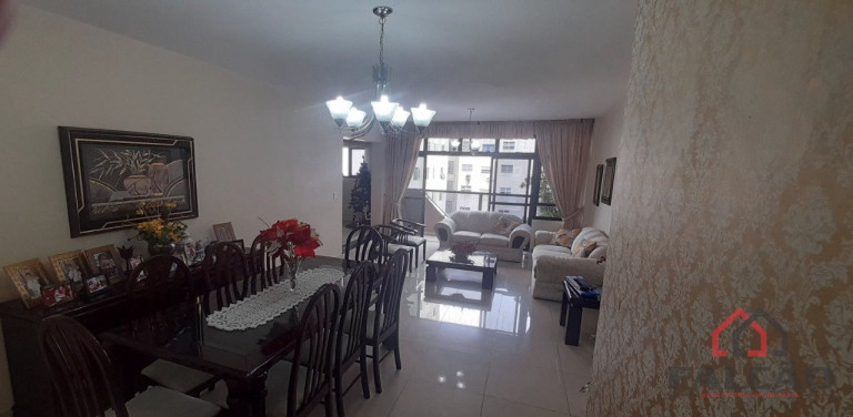Foto do imóvel Apartamento com 3 Quartos à Venda, 187 m² em Boa Vista - São Vicente