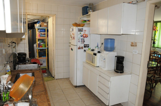 Imagem Apartamento com 3 Quartos à Venda, 120 m² em Santa Cecília - São Paulo