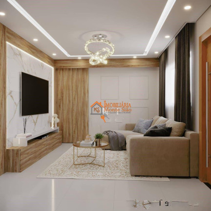 Sobrado com 3 Quartos à Venda, 190 m² em Nova Arujá - Arujá