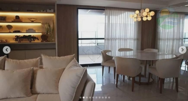 Cobertura com 3 Quartos à Venda, 243 m² em Jardim Oceania - João Pessoa