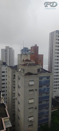 Imagem Apartamento com 2 Quartos à Venda, 66 m² em José Menino - Santos