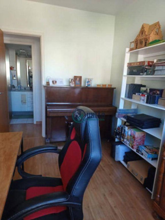 Imagem Apartamento com 3 Quartos à Venda, 81 m² em Santa Rosa - Niterói