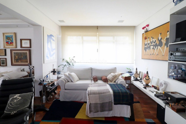 Imagem Apartamento com 3 Quartos à Venda, 194 m² em Consolação - São Paulo Imagem Apartamento com 3 Quartos à Venda, 194 m² em Consolação - São Paulo