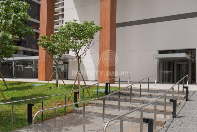 Imagem Apartamento com 1 Quarto à Venda, 63 m² em Brooklin Paulista - São Paulo