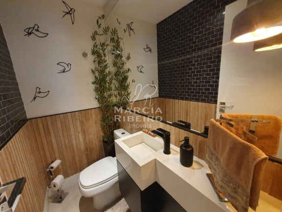 Imagem Apartamento com 3 Quartos à Venda, 116 m² em Saco Grande - Florianópolis