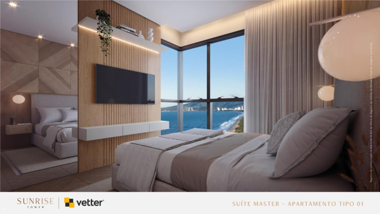 Imagem Apartamento com 3 Quartos à Venda, 129 m² em Itacolomi - Balneário Piçarras