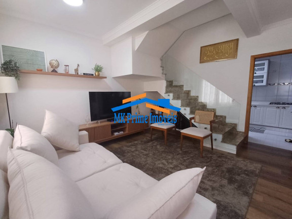 Imagem Casa de Condomínio com 2 Quartos à Venda, 140 m² em Vila Osasco - Osasco Imagem Casa de Condomínio com 2 Quartos à Venda, 140 m² em Vila Osasco - Osasco