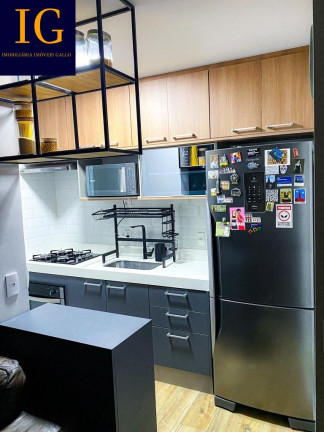 Imagem Apartamento com 3 Quartos à Venda, 71 m² em Campestre - Santo André
