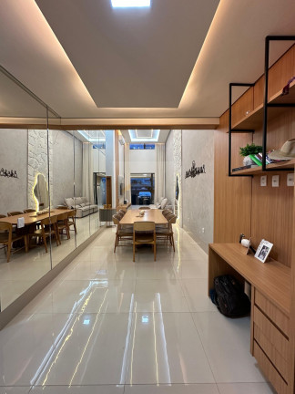 Imagem Casa com 3 Quartos à Venda, 150 m² em Parque Amazônia - Goiânia