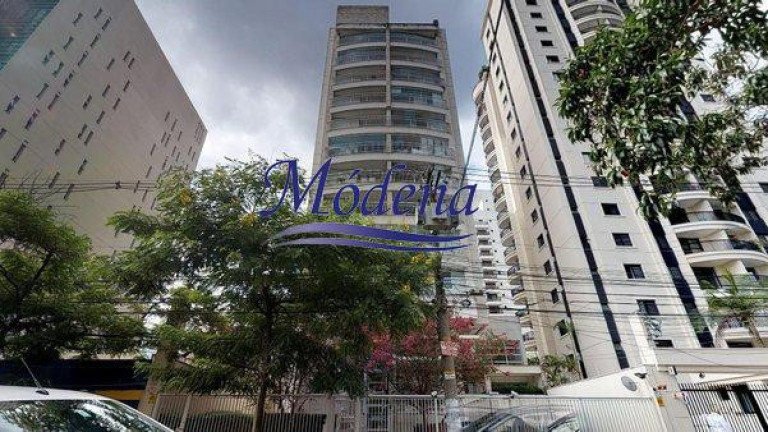Imagem Apartamento com 2 Quartos à Venda, 106 m² em Itaim Bibi - São Paulo