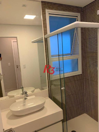 Imagem Apartamento com 2 Quartos à Venda, 105 m² em Pompéia - Santos