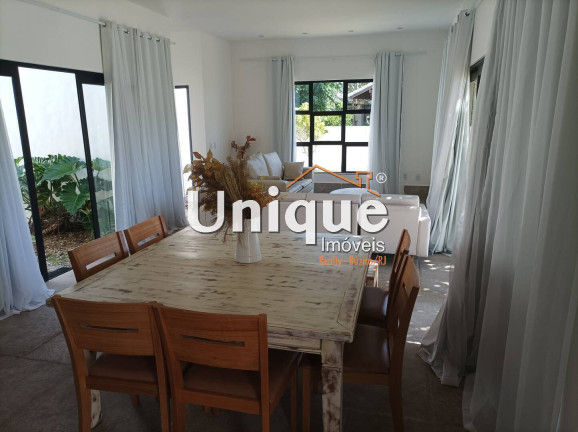 Imagem Casa com 4 Quartos à Venda, 600 m² em Portinho - Cabo Frio