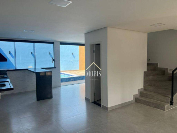 Imagem Sobrado com 3 Quartos à Venda, 126 m² em Jardim Suarão - Itanhaém