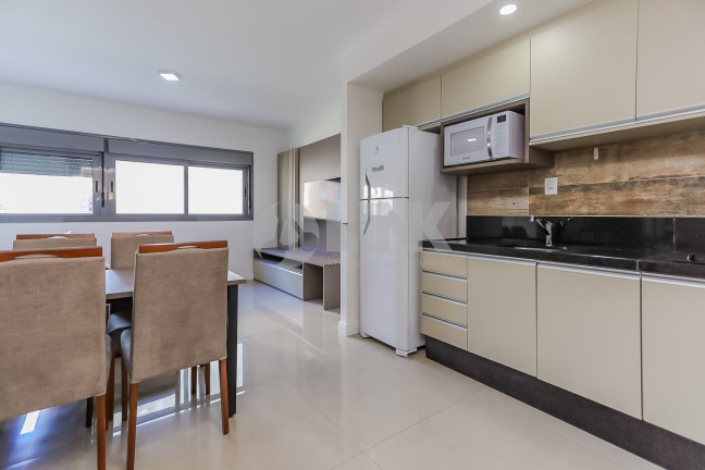 Imagem Apartamento com 1 Quarto à Venda, 39 m² em Jardim Europa - Porto Alegre Imagem Apartamento com 1 Quarto à Venda, 39 m² em Jardim Europa - Porto Alegre