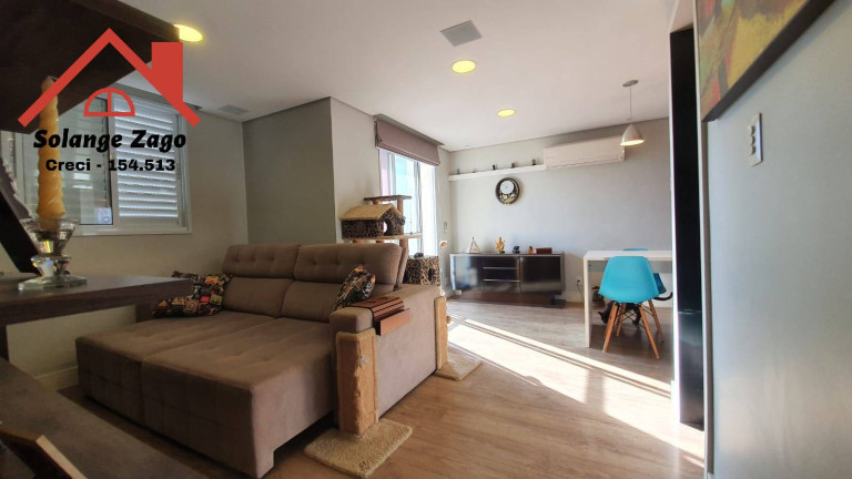 Apartamento com 2 Quartos à Venda, 67 m² em Jardim Monte Kemel - São Paulo