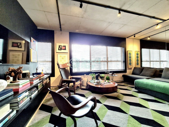 Imagem Apartamento com 1 Quarto à Venda, 150 m² em Vila Olímpia - São  Paulo