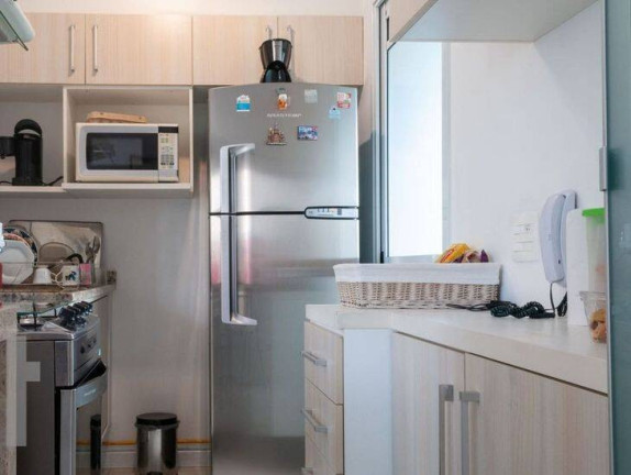 Imagem Apartamento com 3 Quartos à Venda, 62 m² em Vila Andrade - São Paulo Imagem Apartamento com 3 Quartos à Venda, 62 m² em Vila Andrade - São Paulo