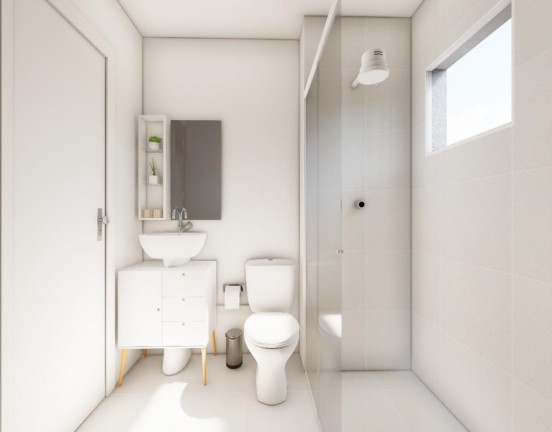 Imagem Apartamento com 2 Quartos à Venda, 44 m² em Jardim Helena - Ferraz De Vasconcelos