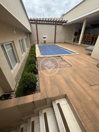 Imagem Casa com 3 Quartos à Venda, 200 m² em Residencial Vereda Dos Buritis - Goiânia