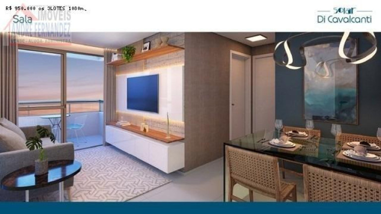 Imagem Imóvel com 5 Quartos à Venda, 330 m² em Bairro Novo - Olinda