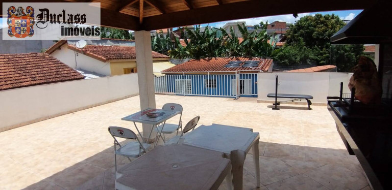 Imagem Casa com 3 Quartos à Venda, 170 m² em Jardim Imperial - Atibaia Imagem Casa com 3 Quartos à Venda, 170 m² em Jardim Imperial - Atibaia