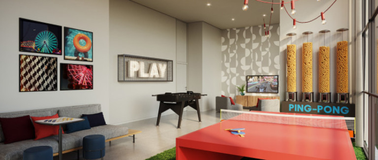 Imagem Studio com 1 Quarto à Venda, 38 m² em Perdizes - São Paulo