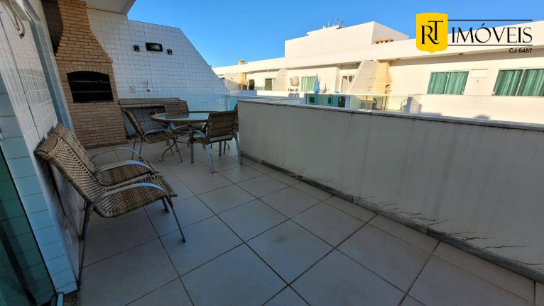Imagem Cobertura com 2 Quartos à Venda, 100 m² em Braga - Cabo Frio Imagem Cobertura com 2 Quartos à Venda, 100 m² em Braga - Cabo Frio