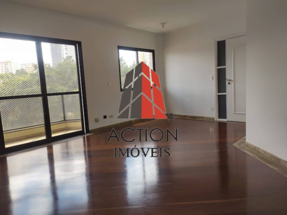 Apartamento com 3 Quartos à Venda, 122 m² em Vila Regente Feijó - São Paulo