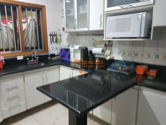 Imagem Sobrado com 4 Quartos à Venda, 130 m² em Vila Rosália - Guarulhos