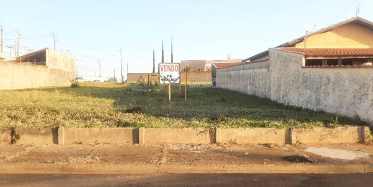 Imagem Terreno à Venda, 350 m² em Alto - Botucatu