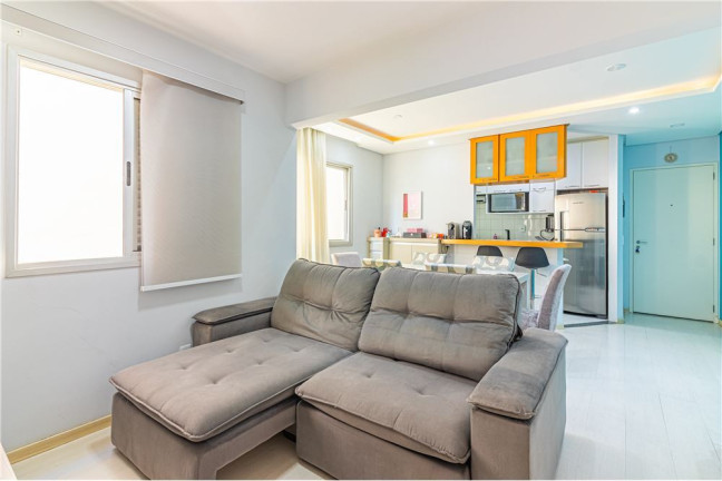 Imagem Apartamento com 1 Quarto à Venda, 48 m² em Perdizes - São Paulo