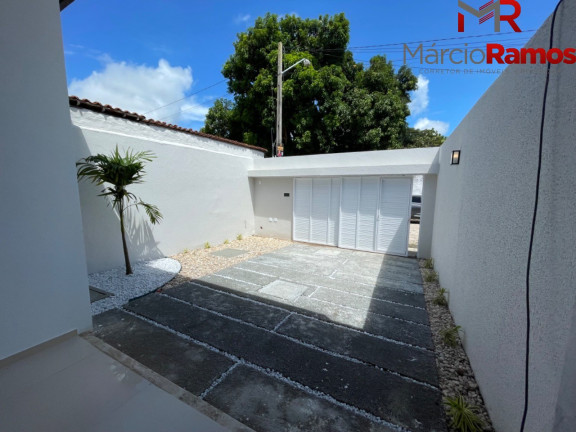 Imagem Casa com 3 Quartos à Venda, 106 m² em Guaribas - Eusébio Imagem Casa com 3 Quartos à Venda, 106 m² em Guaribas - Eusébio