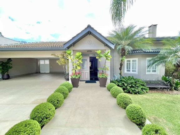 Imagem Casa com 4 Quartos à Venda, 576 m² em Granja Viana Ii - Cotia