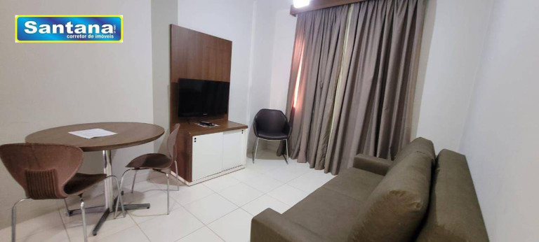 Imagem Apartamento com 1 Quarto à Venda, 32 m² em Do Turista - Caldas Novas Imagem Apartamento com 1 Quarto à Venda, 32 m² em Do Turista - Caldas Novas