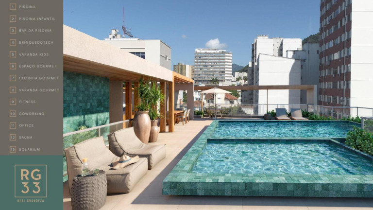 Imagem Apartamento com 2 Quartos à Venda, 100 m² em Botafogo - Rio De Janeiro Imagem Apartamento com 2 Quartos à Venda, 100 m² em Botafogo - Rio De Janeiro