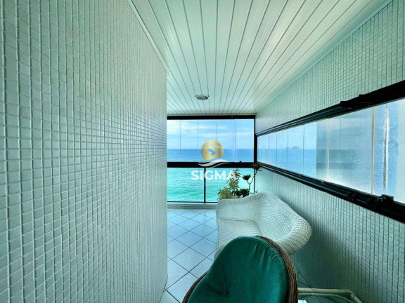 Imagem Apartamento com 3 Quartos à Venda, 184 m² em Pitangueiras - Guarujá
