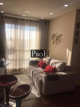 Apartamento com 3 Quartos para Alugar, 66 m² em Vila Metalúrgica - Santo André